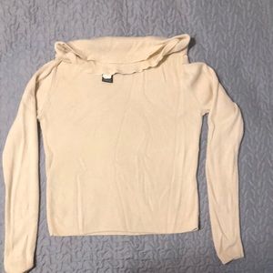 Fair used condition light weight sweater women’s